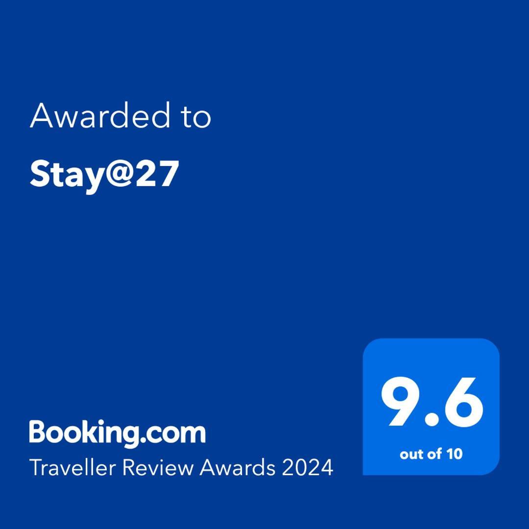 Stay@27 브라이턴 외부 사진